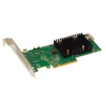 บรอดคอม 05-50134-25 MegaRAID 9520-8i 8-Port SAS/SATA PCI Express 4.0 NVMe RAID