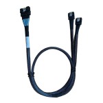 บรอดคอม 05-60004-00 สายเคเบิล SAS Data Transfer Cable SCSI Cable 1 m