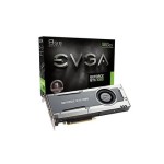 EVGA 08G-P4-5180-KR Geforce GTX 1080 Boost Clock 8GB GDDR5X PCI Express 3.0 x16 Dual Slot Video Graphics Card