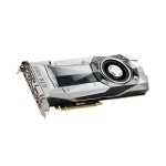 EVGA 08G-P4-6180-KR Geforce GTX 1080 Boost Clock 8GB GDDR5X PCI Express 3.0 x16 Dual Slot Video Graphics Card