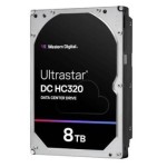 เวสเทิร์นดิจิตอล 0B36404-WD Ultrastar DC HC320 8TB 7200RPM SATA 6Gbps 256MB Cache