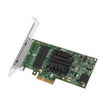 Lenovo ThinkServer 1Gbps Ethernet I350-T4 Server Adapter By Intel - 0C19507