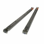 เดลล์ 0PVD0 Generic Tool-less Sliding A10 1U 4-Post Rails Kit