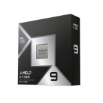 AMD 100-100001978WOF Ryzen9 Zen5 9950X3D2 Dual Edition 16-Cores 32Threads 4.3GHz 192MB L3 Cache Desktop Processor