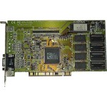 100-409128 ATI Xclaim VR 4MB PCI NTSC Video Graphics Card