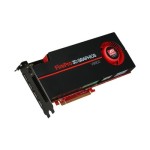 100-505603 ATI FirePro V8800 2GB 256-Bit GDDR5 PCI Express 2.0 x16 CrossFire Supported Workstation Video Graphics Card