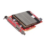 100-505691 ATI FirePro V7800P 2GB 256-Bit GDDR5 PCI Express 2.0 x16 DisplayPort/ CrossFire Supported Video Graphics Card