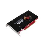 เดลล์ 100-505737 AMD FirePro W5100 4GB Quad Port Video Graphics Card