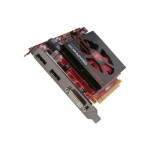 100-505844 ATI Firepro V4900 1GB GDDR5 PCI Express 2.1 x16 Dual Displayport/DVI-I Video Graphics Card