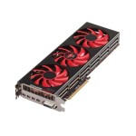 100-505851 ATI FirePro S10000 6GB 384-Bit GDDR5 PCI Express 3.0 x16 Video Graphics Card