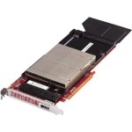 AMD 100-505854 Radeon Sky 500 4GB GDDR5/256-Bit PCIe 3.0 x16 1-DisplayPort 1x 6-Pin Single-Slot Graphics Card