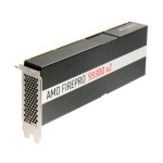 AMD 100-505937 FirePro S9300 Graphic Card 2 GPUs 8GB HBM PCI Express 3.0 x16 Full-length/Full-height Dual Slot Space Required