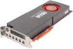AMD 100-505977 FirePro W9100 Graphic Card 16GB GDDR5 Full-length/Full-Height PCI Express 3.0 x16 Dual Slot Video Graphics Card
