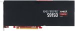 AMD 100-505983 AMD FirePro S9150 16GB GDDR5 PCI Express 3.0 Full-length/Full-height Video Graphics Card