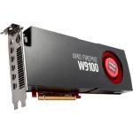 AMD 100-505989 FirePro W9100 2 GPUs 32GB GDDR5 512-Bit PCI-Express 3.0 x16 Video Graphics Card