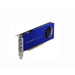 AMD 100-506008 AMD Radeon Pro WX 4100 4GB GDDR5 PCI Express 3.0 x16 Video Graphics Card