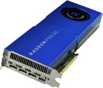AMD 100-506048 AMD Radeon Pro Duo 32GB GDDR5 512-Bit HDMI / 3x DisplayPort / PCI Express x16 Video Graphics Card