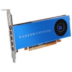 AMD 100-506115 Radeon Pro WX 3200 Graphic Card 4GB GDDR5