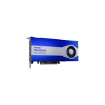 AMD 100-506159 Radeon Pro W6600 8GB GDDR6 128-Bit PCI-Express 4.0 x8 4x DisplayPort Garphics Card