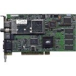 100-708050 ATI All-In-Wonder 128 32MB PCI Video Graphics Card