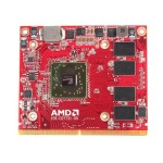 100-990005 ATI Mobility Radeon 1GB HD 5730 GDDR3 128-Bit PCI-Express 2.1x x16 Video Graphics Card