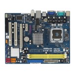 แอสร็อค 101746 G31M-GS R2.0 Socket LGA 775 Intel G31 + ICH7 Chipset Core 2
