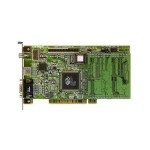 1023792610I ATI 4MB PCI Video Graphics Card With VGA S-video Out And Comp Out Outputs