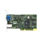 1024930501II ATI Rage Iic Agp Video Graphics Card