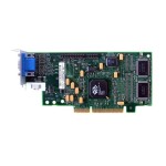 1024930801 ATI Technologies 4MB AGP RAGE IIC Video Graphics Card