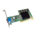 1025-B4020 ATI Rage 128 Pro 32MB AGP Video Graphics Card
