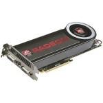 102B5090200 ATI Radeon HD 4870 X2 2GB GDDR5 512-Bit (2x 256-Bit) PCI Express x16 Dual DVI/ HDMI/ HDTV/ S-Video Out Video Graphics Card
