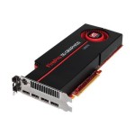 102C0050102 ATI FirePro V8800 2GB GDDR5 256-Bit 4x DisplayPort / Dual-Link DVI-I PCI Express 2.0 x16 Video Graphics Card