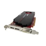 102C0140602 ATI Barco Mxrt-5400 1GB GDDR5 128-Bit PCI Express 2.0 x16 Dual Link DVI/ DisplayPort Triple-head Video Graphics Card for PACS Workstations