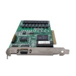 109-25400-00 ATI Technologies Mach32 PCI Video Graphics Card