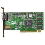 109-38600-10 ATI 3D Rage ll+DVD Video Graphics Card