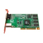 109-49800-11-7 ATI Technologies 3D Rage Pro Turbo AGP Video Card