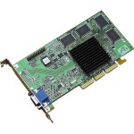 109-66500-11 ATI Rage 128 32MB AGP Video Graphics Card