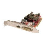 109-B89031-00B ATI Radeon HD5450 1GB PCIE DVI/ HDMI/ VGA Video Card
