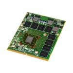 109-B96031-00D AMD ATI Radeon HD 5870 1GB GDDR5 256-Bit Mobile Video Graphics Card