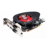 109-C01237-00BP ATI Radeon HD 5750 1GB 128-Bit DDR5 PCI Express 2.0 x16 2 x DVI/ HDMI/ DisplayPort/ HDCP Ready CrossFireX Support Video Graphics Card