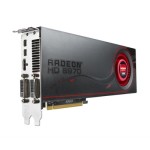 109-C20447-00P Nvidia Radeon HD 6970 2GB GDDR5 256-Bit Dual DVI / Dual Mini DisplayPort / HDMI / HDCP Ready/ CrossFireX Support PCI-Express 2.1 x16 Video Graphics Card