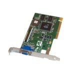10949300001 ATI 109-49300-00 AGP Video Graphics Card P/N 1024930600 D7140-60002