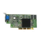 1096060010II ATI 16MB AGP Video Graphics Card With VGA Output