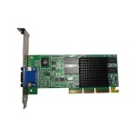 1097310002I ATI 32MB AGP Video Graphics Card With VGA Output