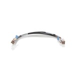 NetApp 112-00435 0.5M MiniSAS HD to MiniSAS HD Cable