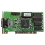 113-32107-102 ATI Mach 64 1MB PCI Video Graphics Card