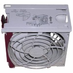 HP 122225-001 Hot-pluggable System Fan for ProLiant Ml530 G2 Ml570 G2