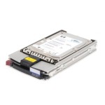 คอมแพค 123065-B21 9.1GB 7200RPM Wide Ultra2 SCSI Hot-Swappable 80-Pin