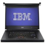 LENOVO 1723-8BX - 1U 18.5-inch Standard Media Console