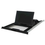 LENOVO 17231RX - 1U 17-inch Flat Panel Monitor Console Kit with Opt Optical Drive Bay